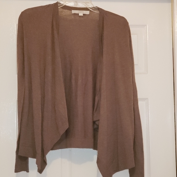 𝅺ANN Taylor Sweater Loft - Picture 2 of 8